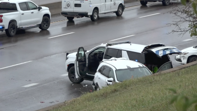 Colisión que causó la muerte del Agente de Policía Metropolitana David Lee